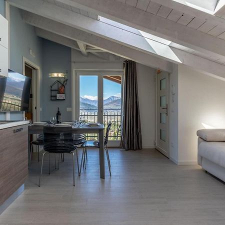 Alle Coccinelle, Levico Terme Ngoại thất bức ảnh