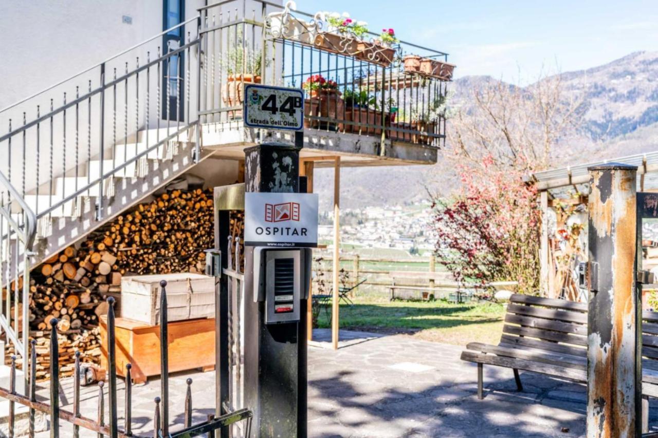 Alle Coccinelle, Levico Terme Ngoại thất bức ảnh