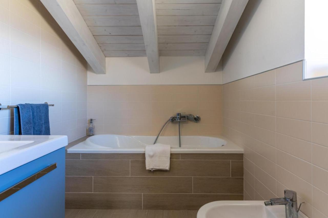 Alle Coccinelle, Levico Terme Ngoại thất bức ảnh