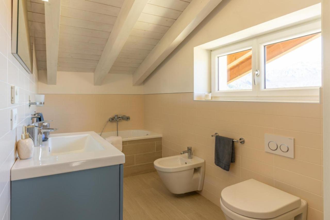 Alle Coccinelle, Levico Terme Ngoại thất bức ảnh