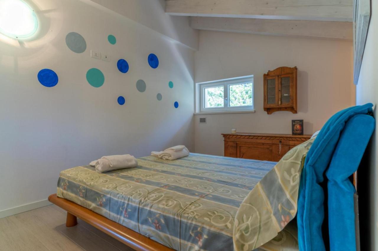 Alle Coccinelle, Levico Terme Ngoại thất bức ảnh